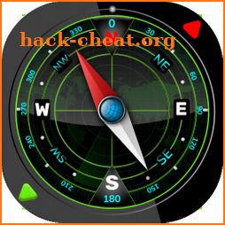 Smart Compass for Android 2019 icon