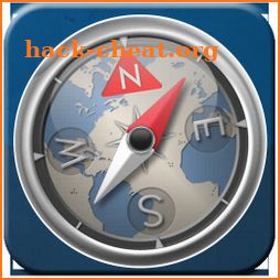 Smart Compass Pro 2019 icon