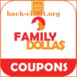 Smart Coupons for Family Dollar Discounts & Offers icon