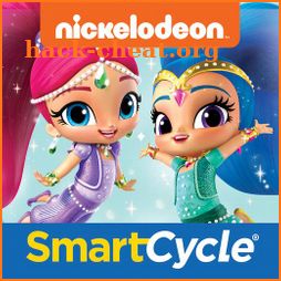 Smart Cycle Shimmer Shine Math icon