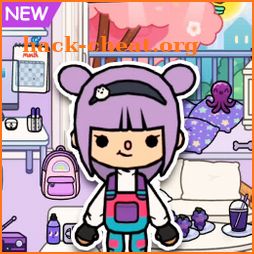 Smart Toca Life World Tips icon