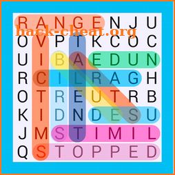 Smart Word Finder - Word Search Puzzle icon