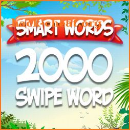 Smart Words: Swipe Word icon