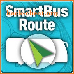 SmartBusRoute - Bus GPS Routing and Navigation icon