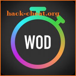 SmartWOD Timer - WOD timer for Cross Training icon