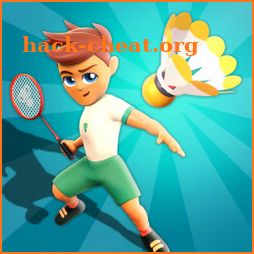 SMASH - Badminton 3D Game icon