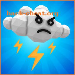 Smashing Clouds 3D icon