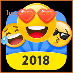 Smiley Emoji Keyboard 2018 - Cute Emoticons icon