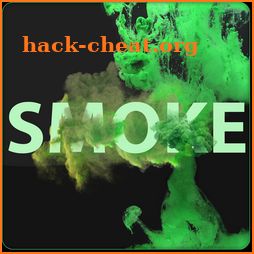 Smoke Effect Name Art icon