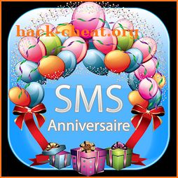 SMS Anniversaire 2018 icon