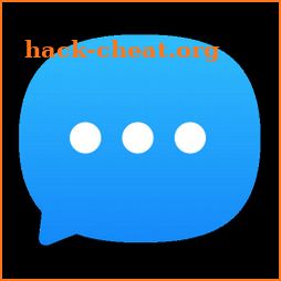 SMS Messenger for Text & Chat icon