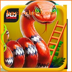 Snakes and Ladders 3D Online icon