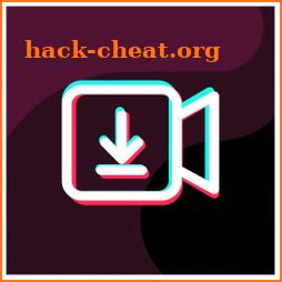 SnapX - Video Downloader for TikTok No Watermark icon