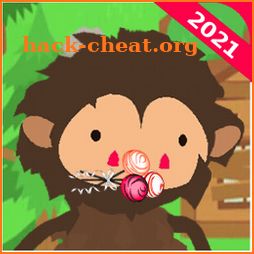 Sneaky Sasquatch Game Clue icon