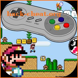 SNES Emulator + All Roms icon