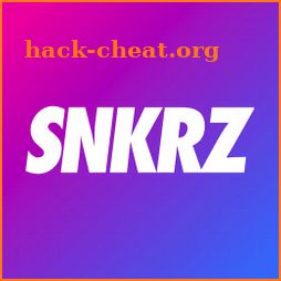 SNKRZ - A fitness rewards app icon