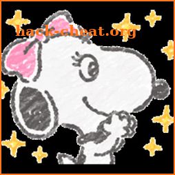 Snoopy Dog - Cute Puppy sticker icon