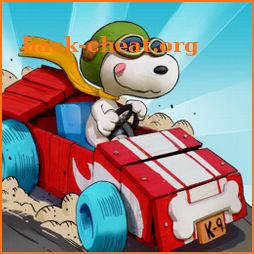 Snoopy's Soapbox Racers icon