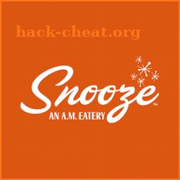 Snooze A.M. Eatery Mobile App icon