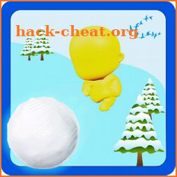 Snow Ball Fight 3D icon