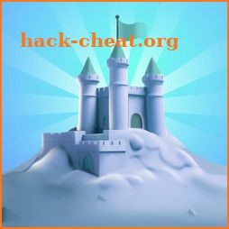 Snow Castle: Idle Clicker icon