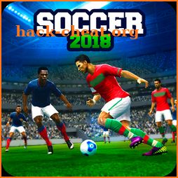 Soccer 2018 - Dream League Mobile Football 2018 icon