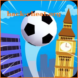 Soccer Kick Ball icon