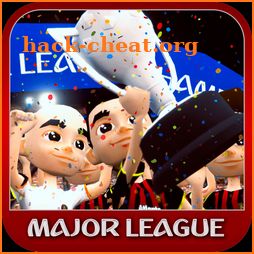 Soccer Major League (Soccer Kids) icon