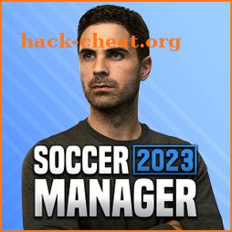 Soccer Manager 2023 - Football icon