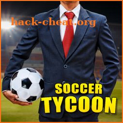 Soccer Tycoon: Football Game icon