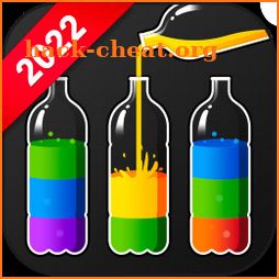 Soda Sort - Color Puzzle Games icon