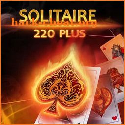 Solitaire 220plus (english) icon