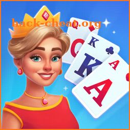 Solitaire Card & Luxury Design icon