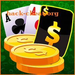 Solitaire-Cash Win Money icon