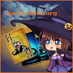 Solitaire Halloween Game icon