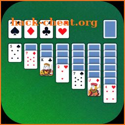 Solitaire Klondike classic. icon