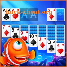 Solitaire Klondike Fish icon