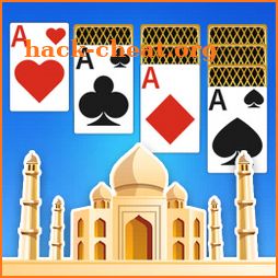 Solitaire Klondike World Trip icon