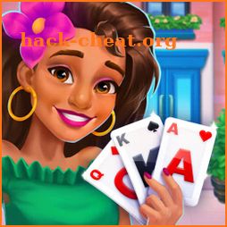 Solitaire Makeover: Home Decor icon