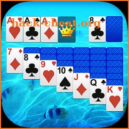 Solitaire: Ocean Blue icon