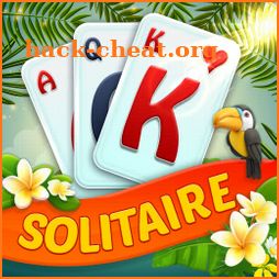 Solitaire Tripeaks Adventure - Paradise Island icon