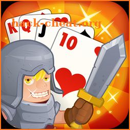 Solitaire Tripeaks : Card War icon