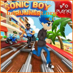 Sonic Boy Runner - Subway icon