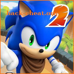 Sonic Dash 2: Sonic Boom icon