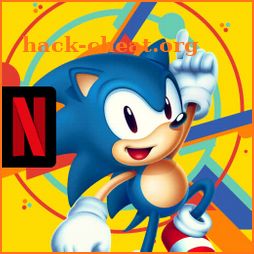 Sonic Mania Plus - NETFLIX icon