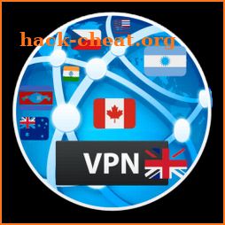 Sonic Safe VPN icon