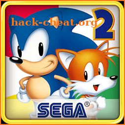 Sonic The Hedgehog 2 Classic icon