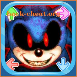 Soniik EXE FNF Mod icon