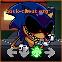 Sonik Tail's Halloween FNF Mod icon