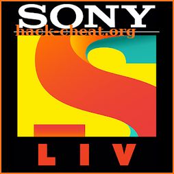 SonyLIV–LIVE Cricket TV Movies icon